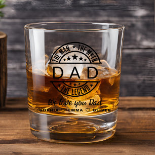 WHISKY GLAS