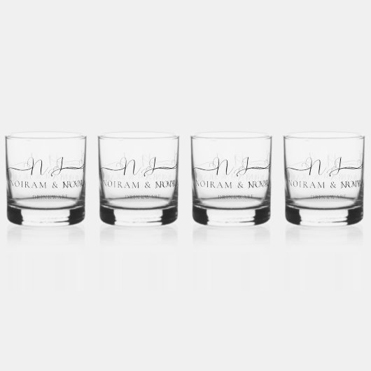 Whisky Glass Drinkware Glas (Voorkant)
