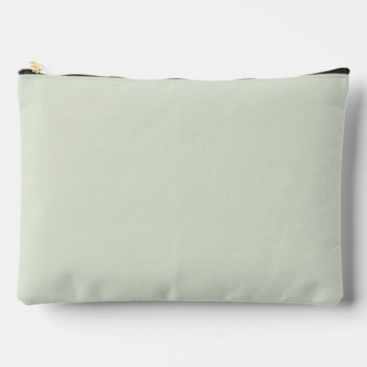Whisky Green Solid Color Etui (Voorkant)