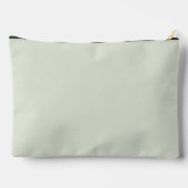 Whisky Green Solid Color Etui (Achterkant)