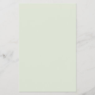 Whisky Green Solid Color Flyer