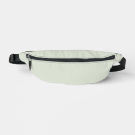 Whisky Green Solid Color Heuptasje