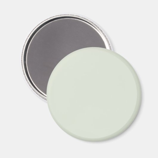 Whisky Green Solid Color Magneet (Voorkant / Achterkant)