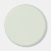 Whisky Green Solid Color Magneet (Voorkant)