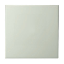 Whisky Green Solid Color Tegeltje