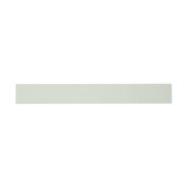 Whisky Green Solid Color Uitnodigingen Wikkel (Vlak)
