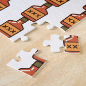 whisky legpuzzel (Zijkant)