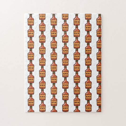 whisky legpuzzel (Verticaal)