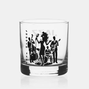 Whisky liefhebbers Jazz / Drinkware Set Whiskey Gl Whisky Glas