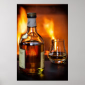 Whisky Poster (Voorkant)