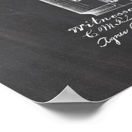 Whisky still patent poster (Hoek)