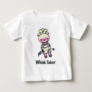Whisky Taker Pig - Grappig Chef Design