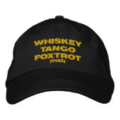 Whisky, Tango, Foxtrot (over) Pet (Voorkant)