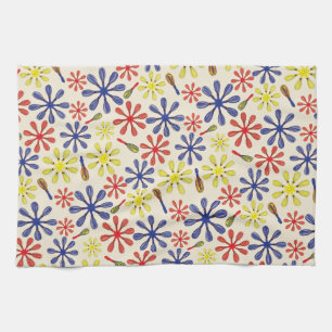 whisky voor ontbijt- crème-grotere whisky theedoek