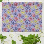 Whisky voor ontbijt- theedoek (Gevouwen)