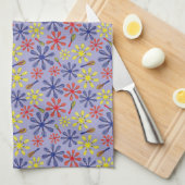 Whisky voor ontbijt- theedoek (Quarter Fold)