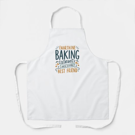 Whisky Wag Repeat Schort (Voorkant)