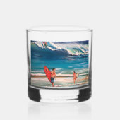 Whiskyglas, Drinkware Whisky Glas (Voorkant)
