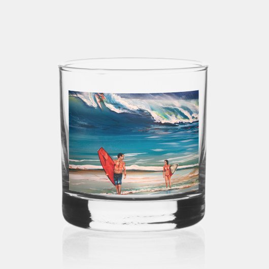 Whiskyglas, Drinkware Whisky Glas (Voorkant)