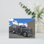 Whislers Peterbilt 379 Briefkaart (Staand voorkant)