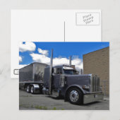 Whislers Peterbilt 379 Briefkaart (Voorkant / Achterkant)