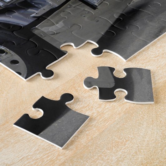 Whisler's Peterbilt 379 Puzzle Legpuzzel (Zijkant)