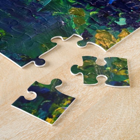 Whisper Blooms Legpuzzel (Zijkant)