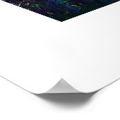 Whisper Blooms Poster (Hoek)