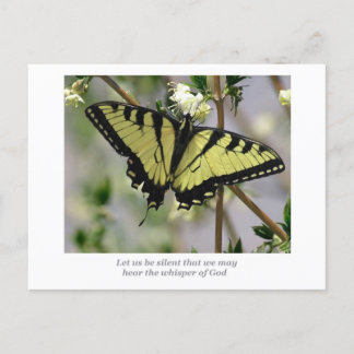 Whisper Butterfly Briefkaart