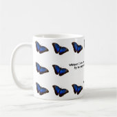 Whisper Butterfly Koffiemok (Links)