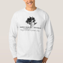 Whisper Creek Mysteries T-shirt met lange mouwen