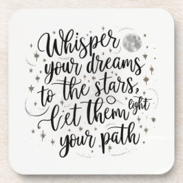 Whisper Dreams Onderzetter