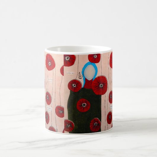 "Whisper" Koffiemok (Center)