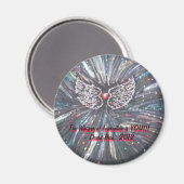 Whisper magneet 2012 Special Edition (Voorkant / Achterkant)