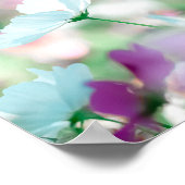 Whisper of an Afternoon Bloom Poster (Hoek)