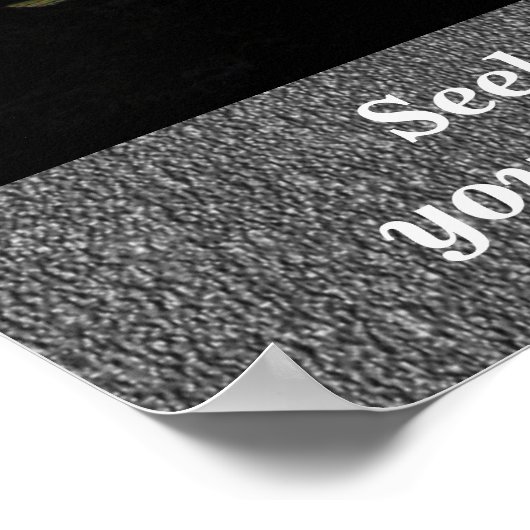 Whisper of God Poster (Hoek)