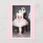 Whisper of Love Pierre Carrier-Belleuse Briefkaart (Voorkant)