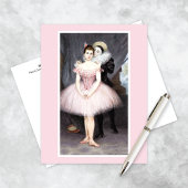 Whisper of Love Pierre Carrier-Belleuse Briefkaart