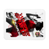 Whisper of Spirits Cover Magnet Magneet (Horizontaal)