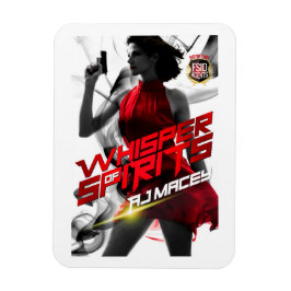 Whisper of Spirits Cover Magnet Magneet