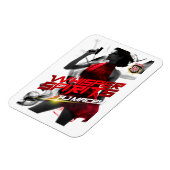 Whisper of Spirits Cover Magnet Magneet (Linkerzijde)