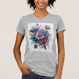 Whisper of Spring Blooms T-shirt