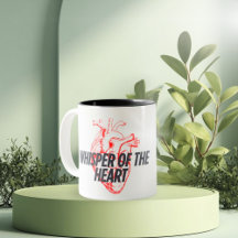 Whisper of the Heart beroemd gemaakt door Elegant