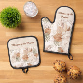 Whisper of the Prairie Kitchen Set  (Top down)