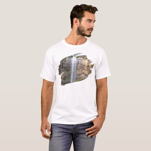 Whisper of Toccoa Falls T-shirt (Voorkant volledig)
