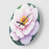 Whisper Pink Grote Klok (Hoek)