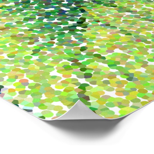 Whisper Pink Poster (Hoek)