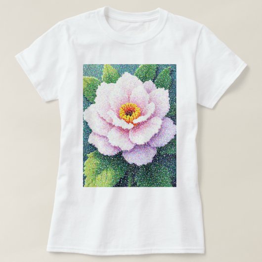 Whisper Pink T-shirt (Design voorkant)