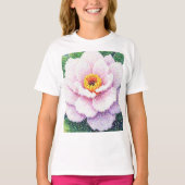 Whisper Pink T-shirt (Voorkant)