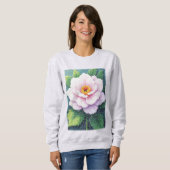 Whisper Pink Trui (Voorkant volledig)